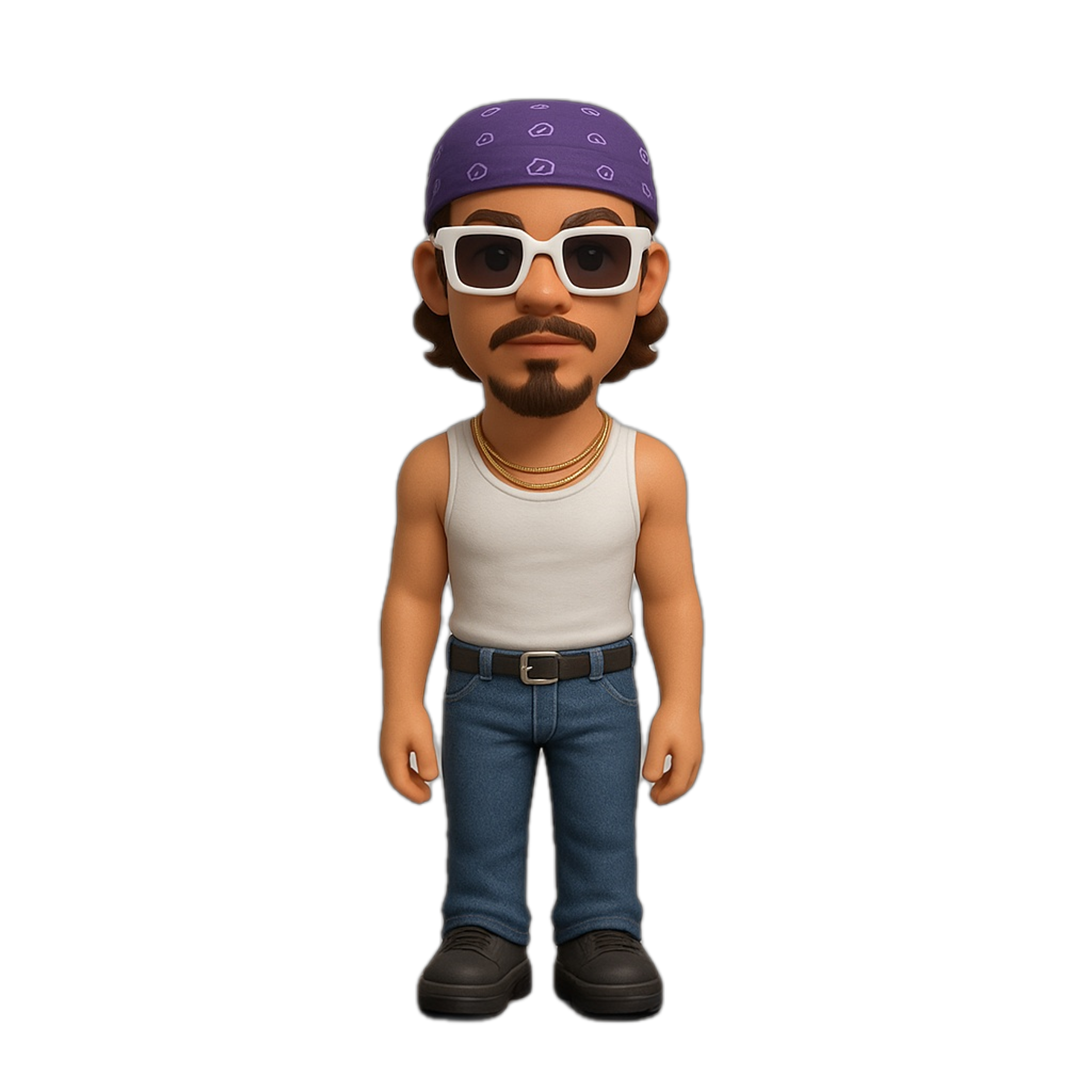 Ayyo Will Cutout